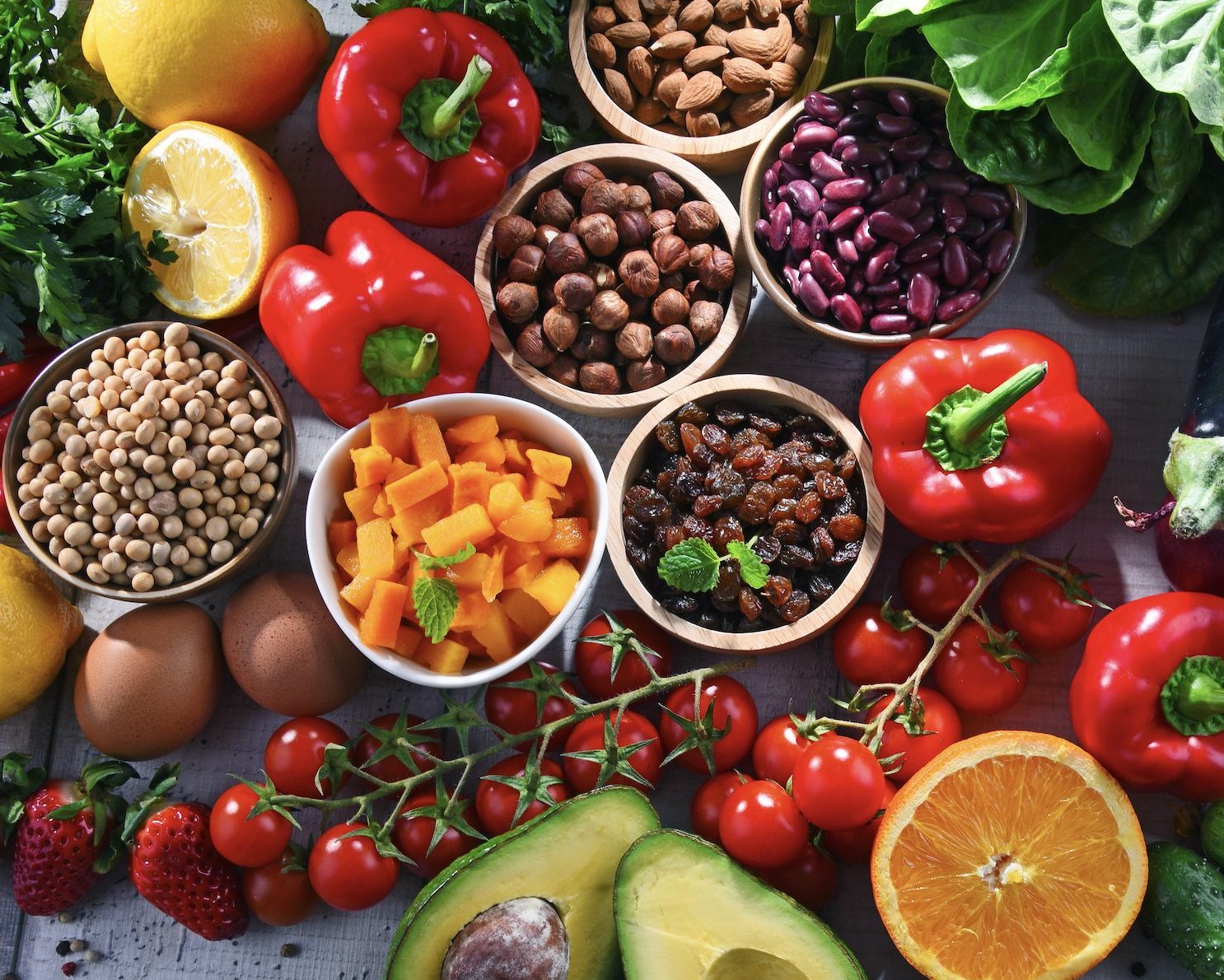 Zdravá a pestrá strava: 5 tipů, jak podpořit střeva, imunitu i trávení díky probiotikům