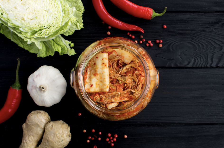 Hlavní důvody, proč jíst fermentované potraviny