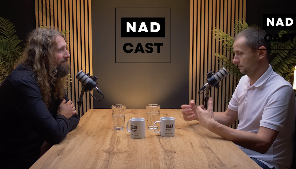 Podcast nejen o mikrobiomu