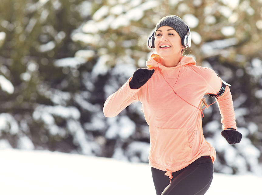Jak mít v zimě více energie? Dejte si pozor na stravu i spánek