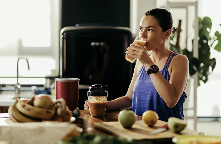 10 tipů, jak zvládnout jarní detox