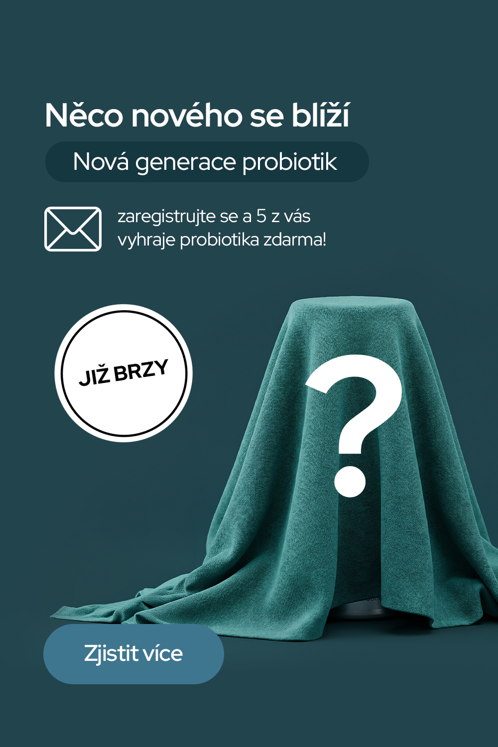 Něco nového se blíží