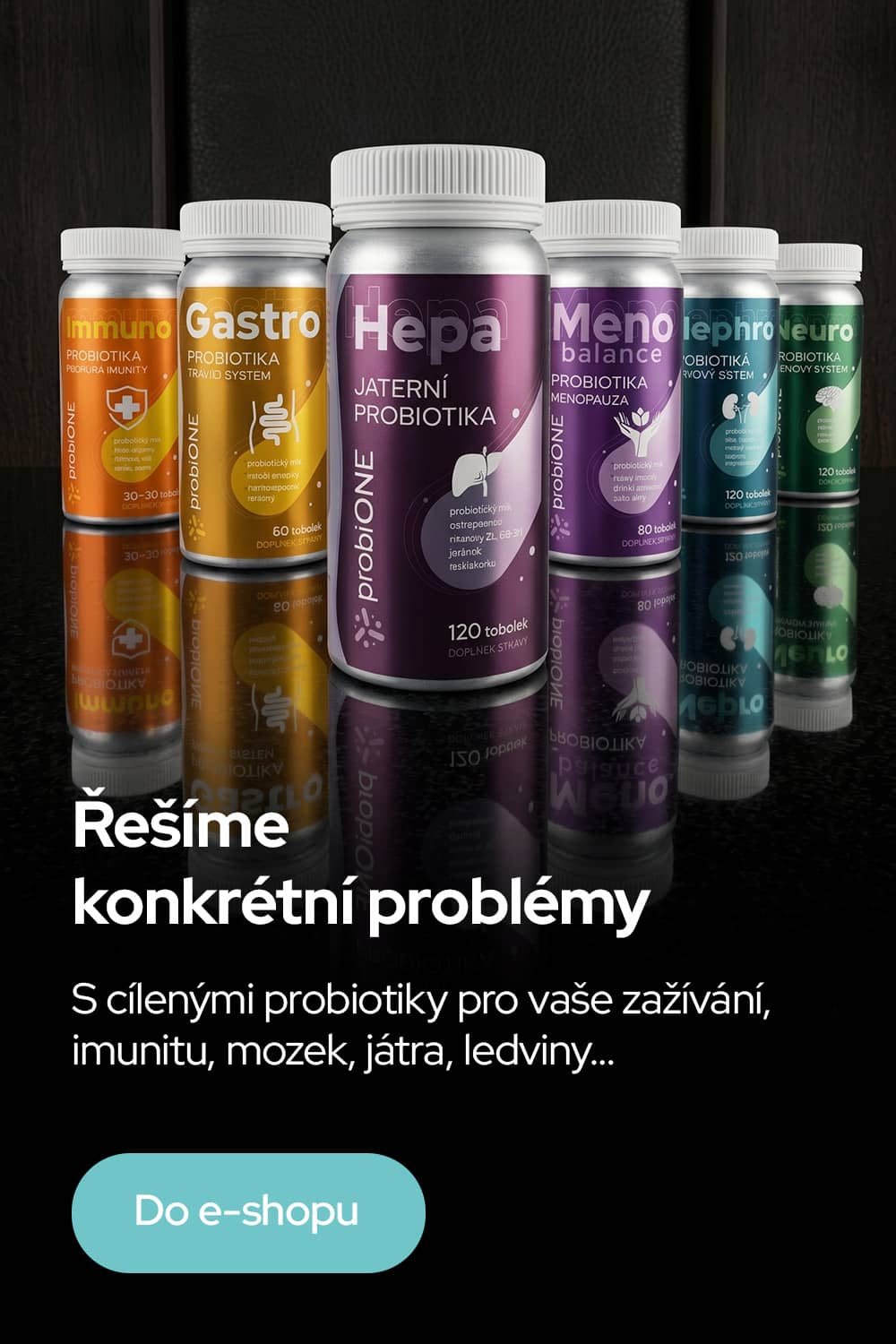Řešíme konkrétní problémy