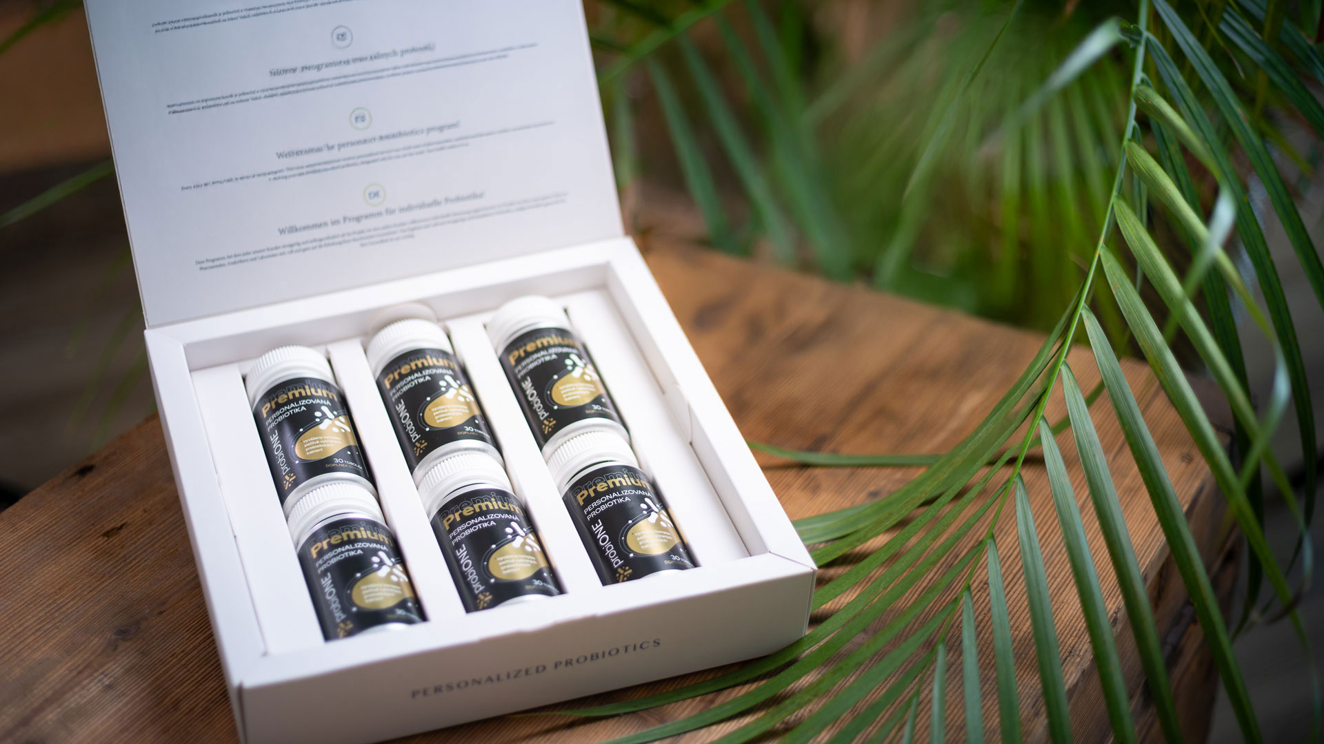 probiONE Individual Premium