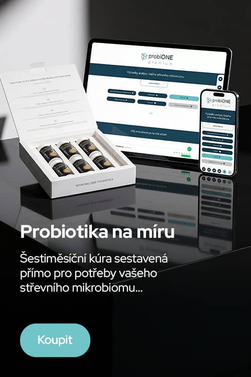 Probiotika na míru