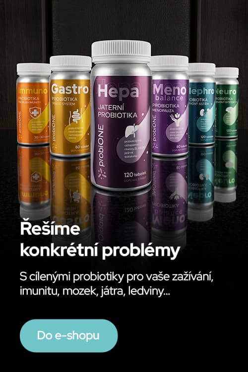 Řešíme konkrétní problémy