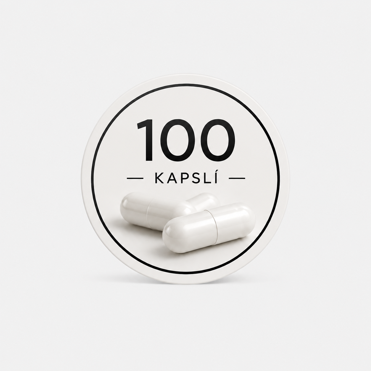 100 kapslí probiONE