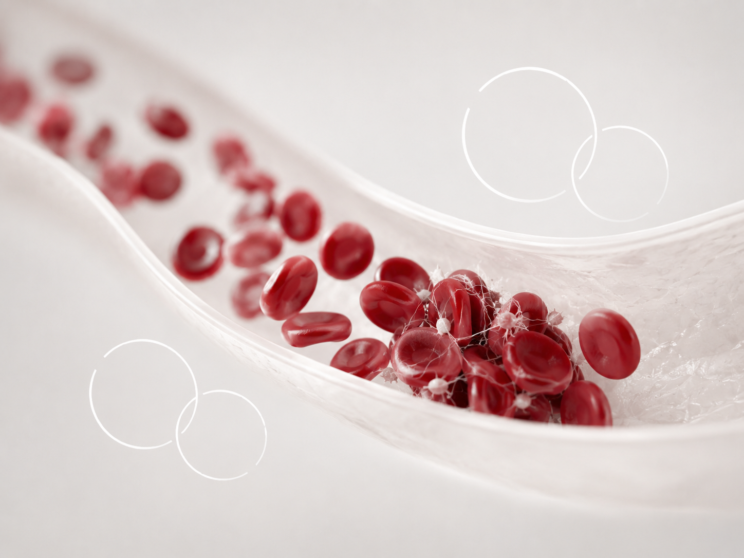 Vitamin K přispívá k normální srážlivosti krve