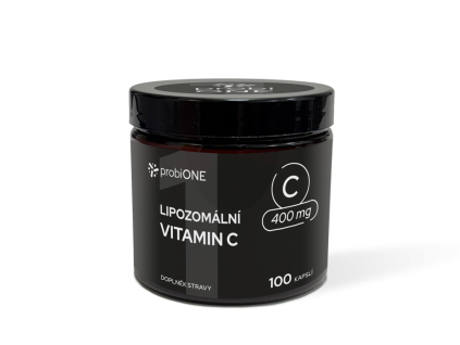 Lipozomální vitamin C