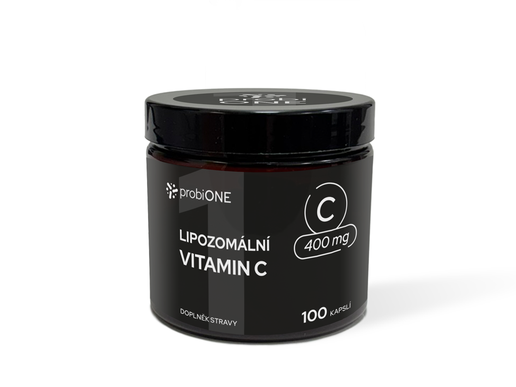 Lipozomální Vitamin C