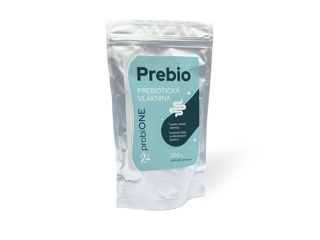 Prebiotická vláknina - probiONE PREBIO
