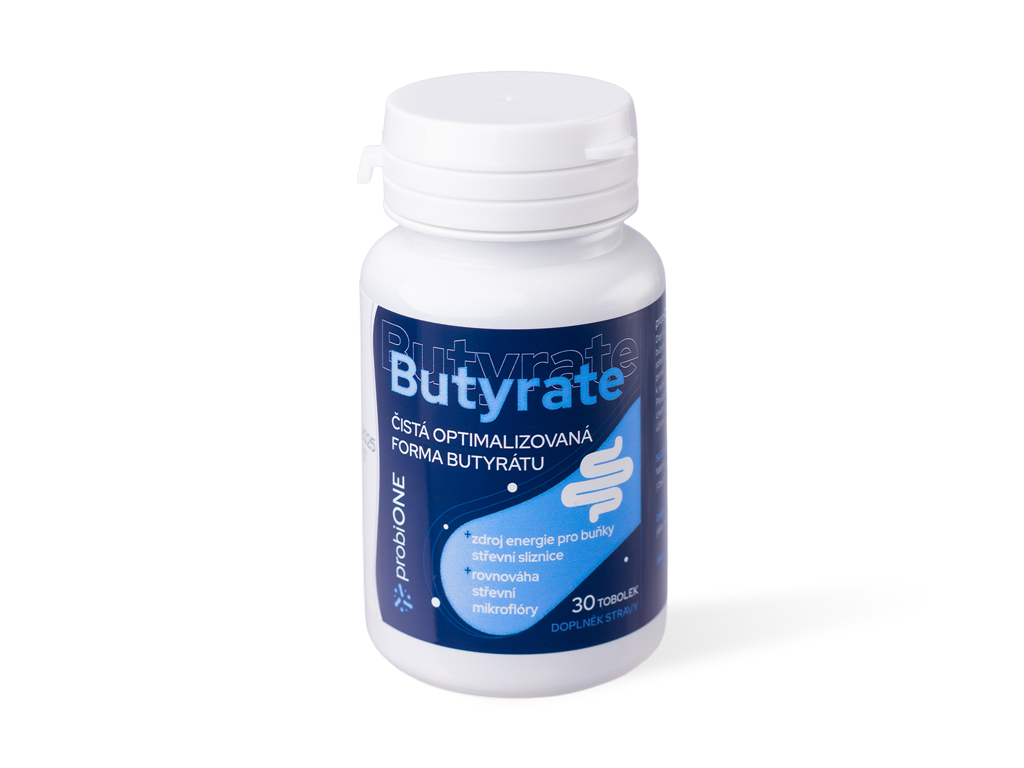 Butyrát - probiONE BUTYRATE