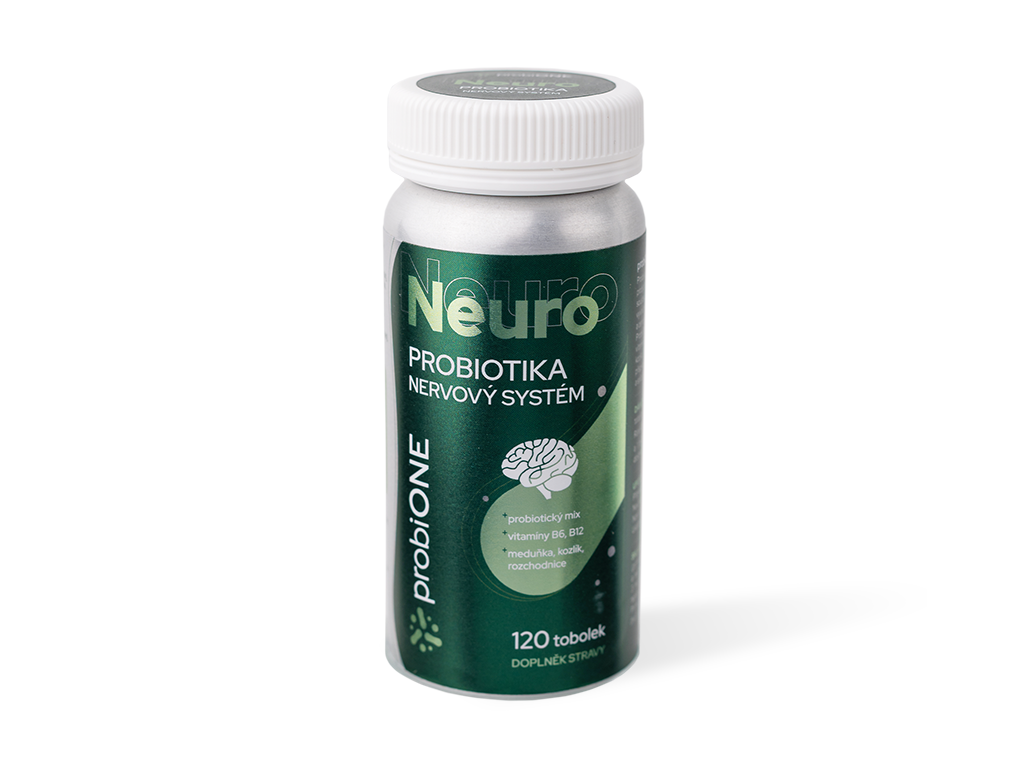 Psychobiotika - probiONE NEURO