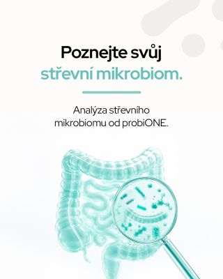 Každý střevní mikrobiom je jedinečný. Proto nemusí obecná doporučení vyhovovat každému stejně. Analýza střevního...