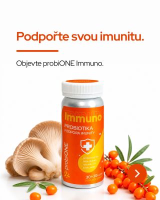 🛡️ Většina imunitních buněk se nachází ve střevech. Právě proto spolu střevní mikrobiom a imunitní systém úzce souvisejí....