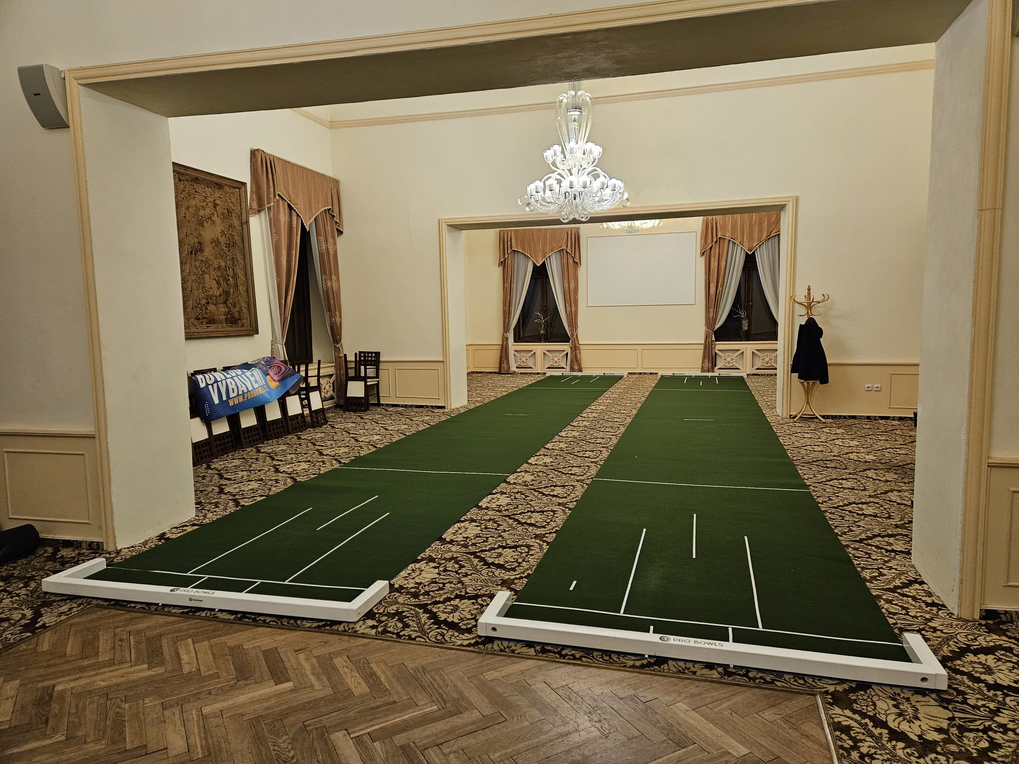 Short Mat Cup Hrubá Skála