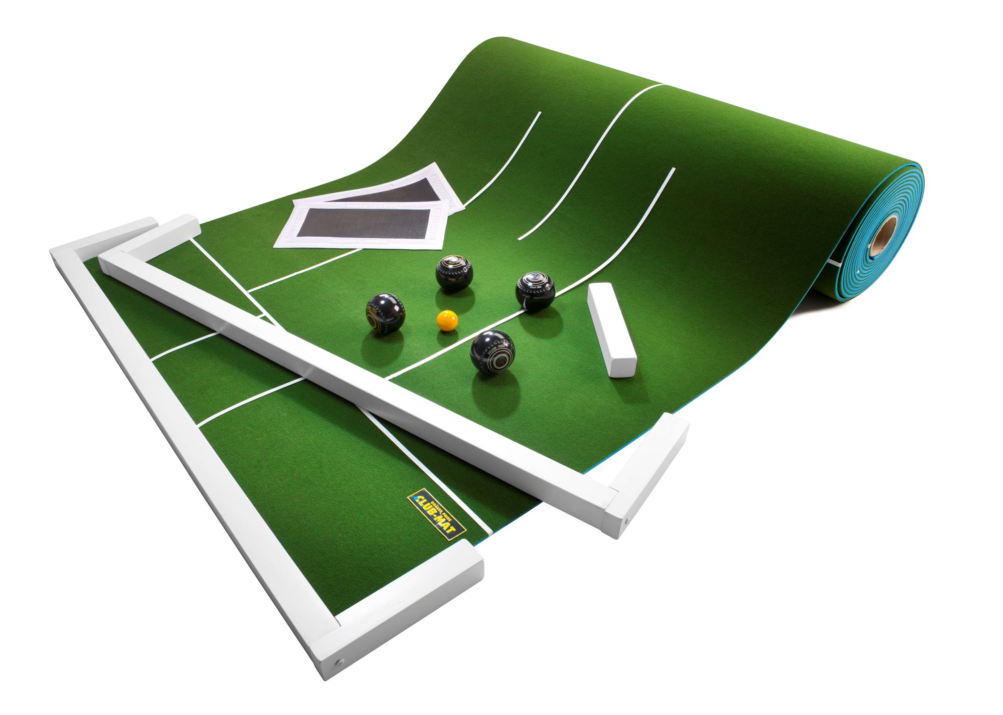 Short Mat Bowls