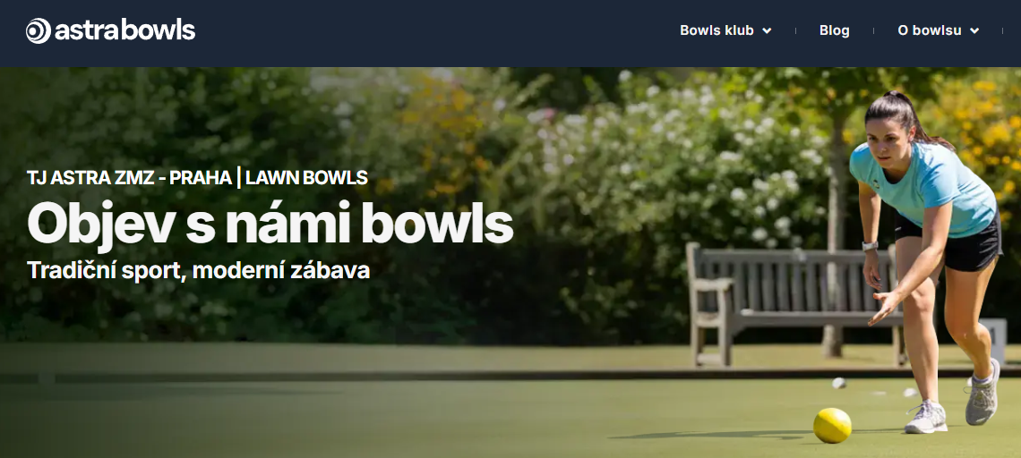TJ Astra ZMZ - Lawn Bowls Club