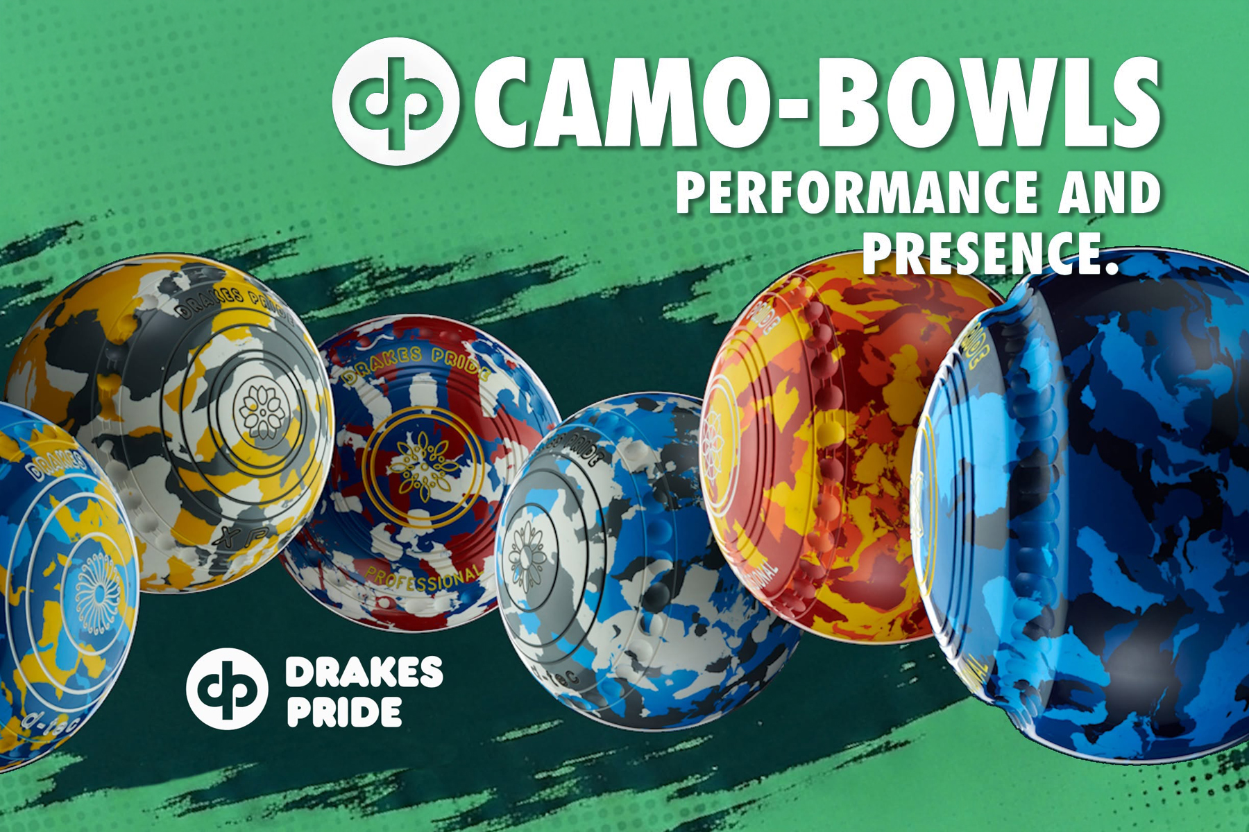 Camo Drakes