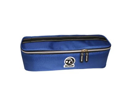 3 bowls compartment bag blue
