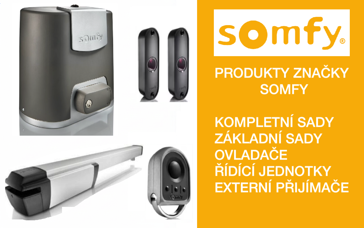 produkty somfy
