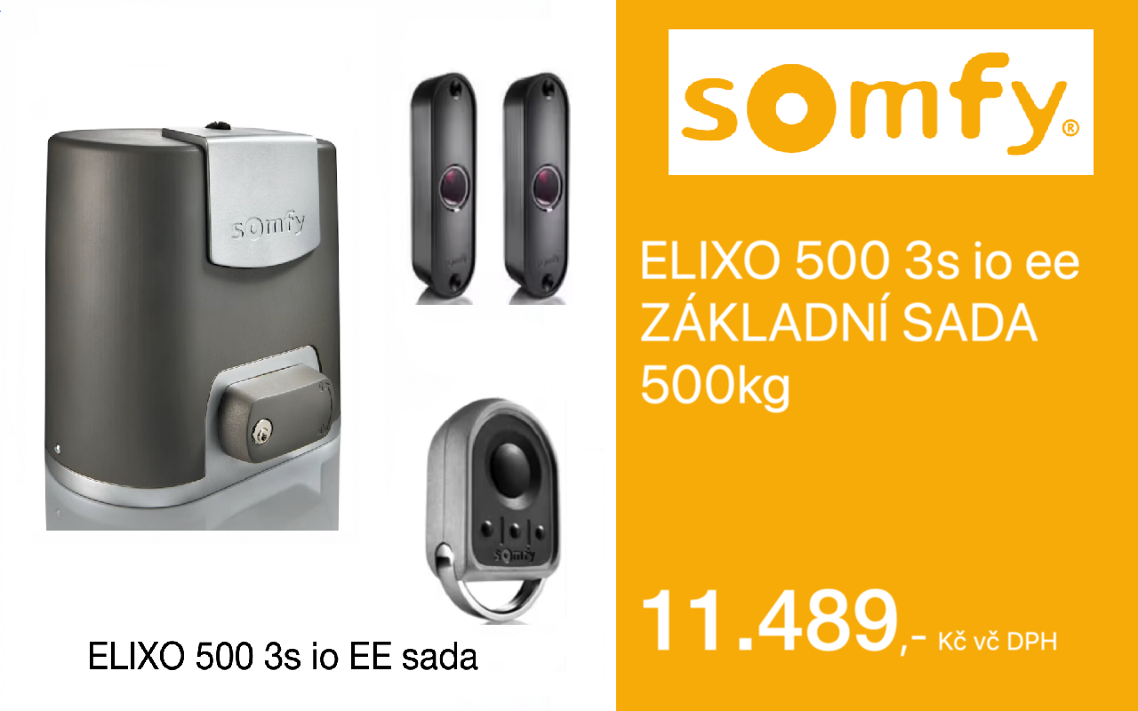 ELIXO 500 3s io ee