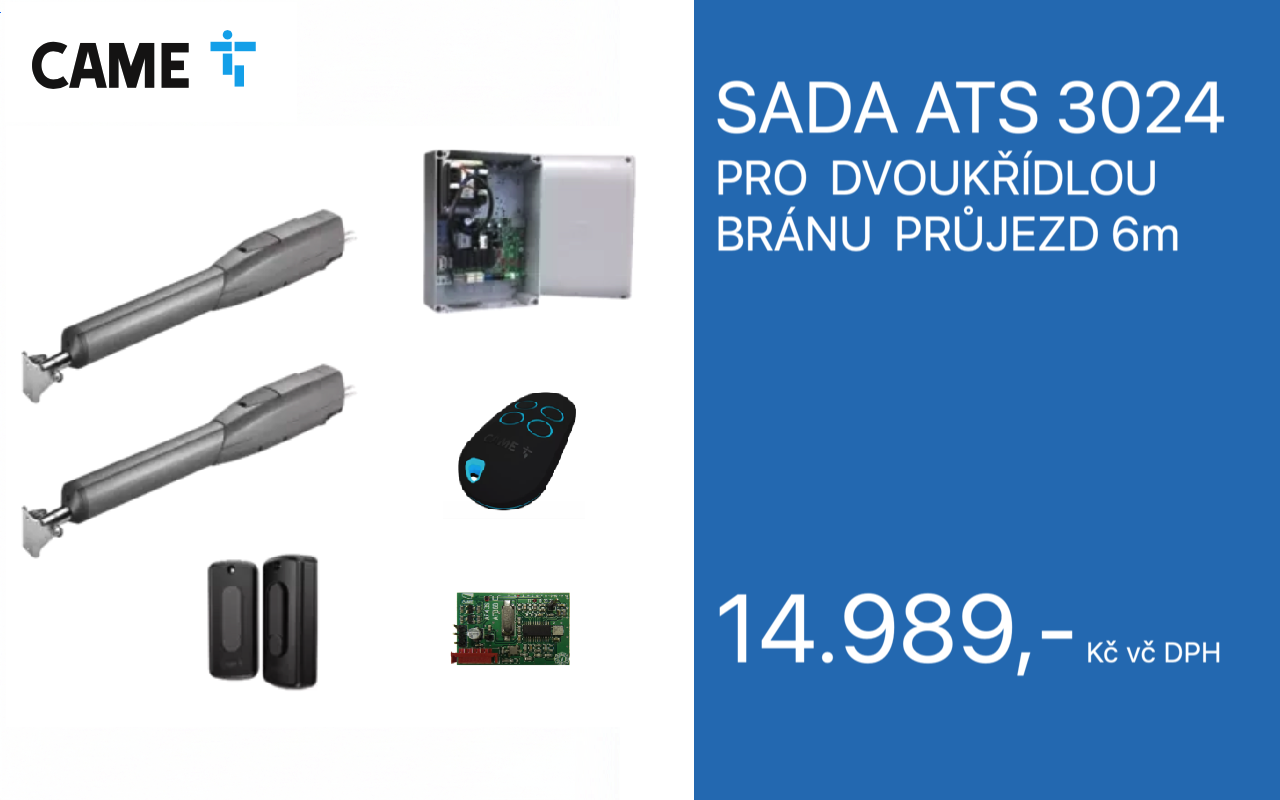 Sada CAME ATS
