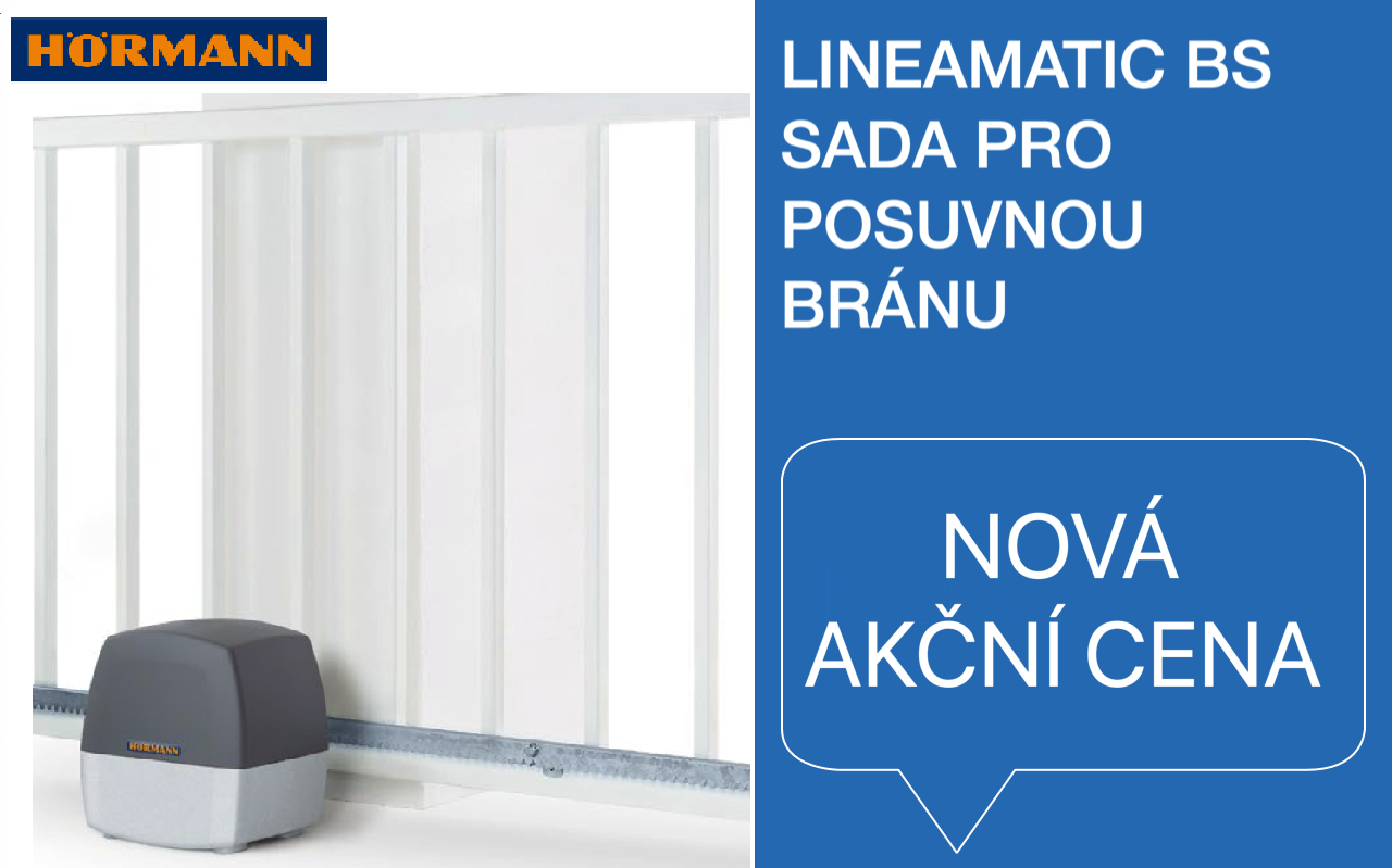 AKCE HORMANN LINEAMATIC