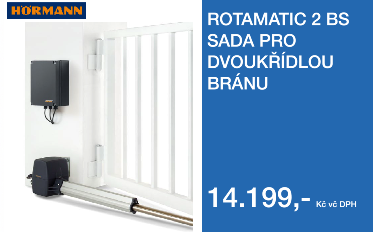 AKCE HORMANN ROTAMATIC