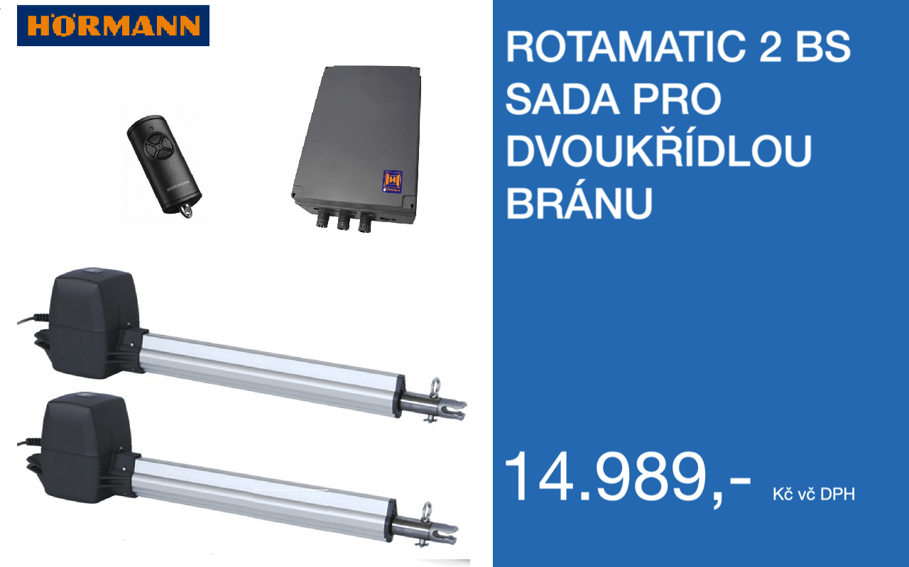 AKCE HORMANN ROTAMATIC