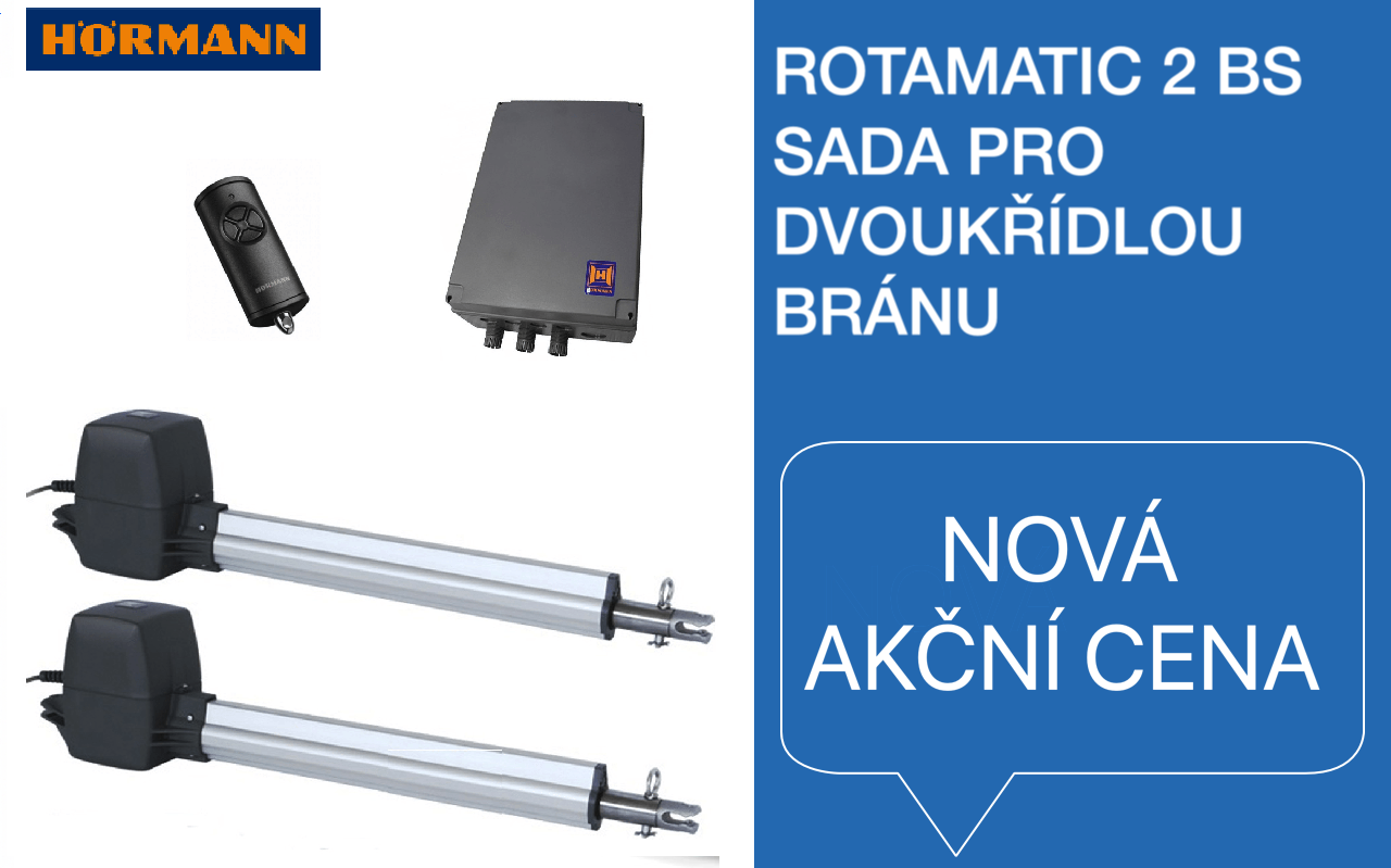 AKCE HORMANN ROTAMATIC