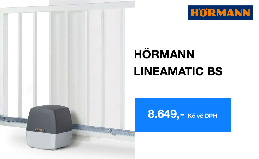 AKCE HORMANN LINEAMATIC