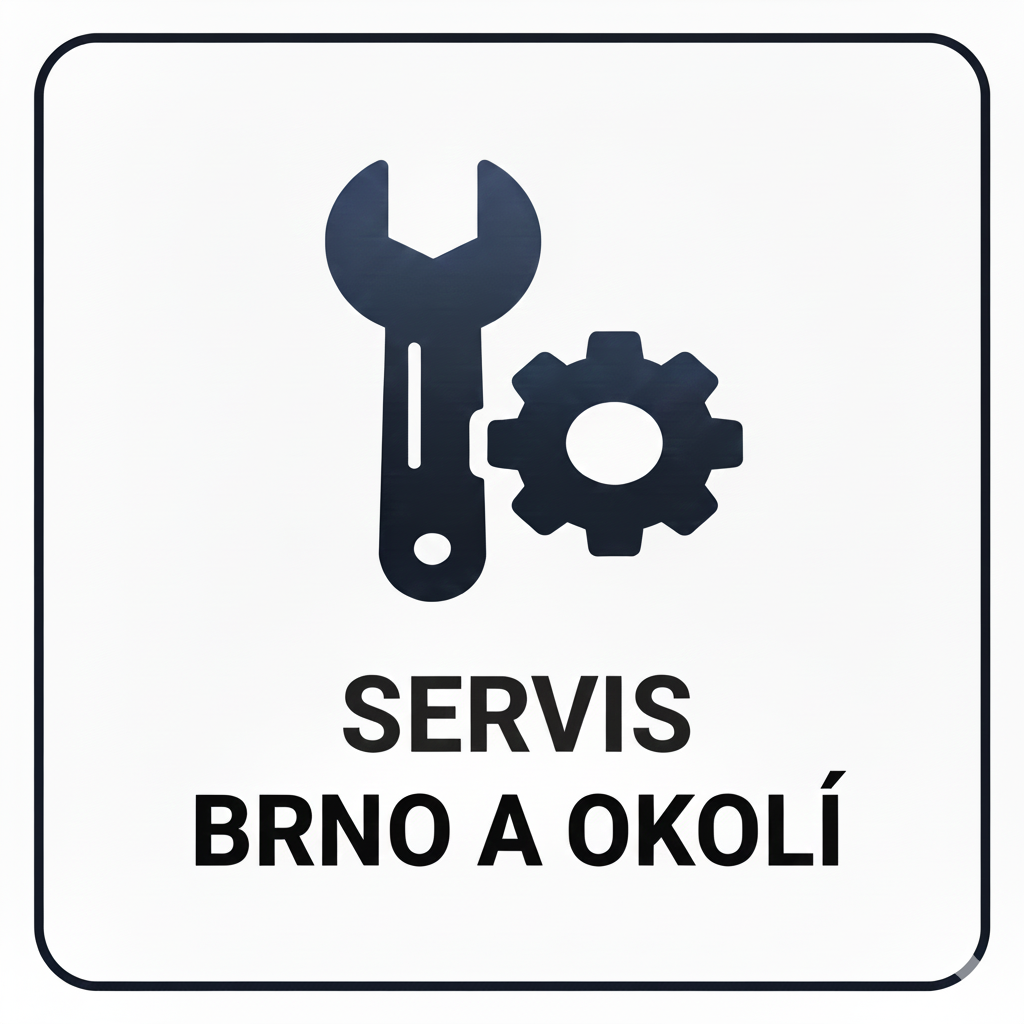 servis vjezdových bran, pohonů a vrat Brno a okolí