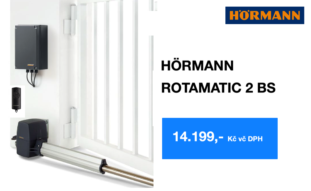 AKCE HORMANN ROTAMATIC