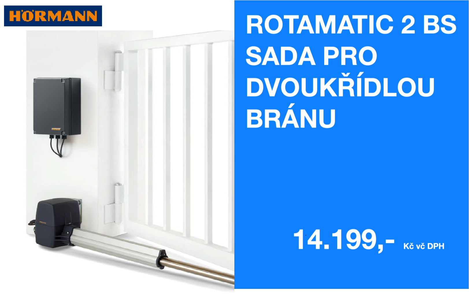 AKCE HORMANN ROTAMATIC