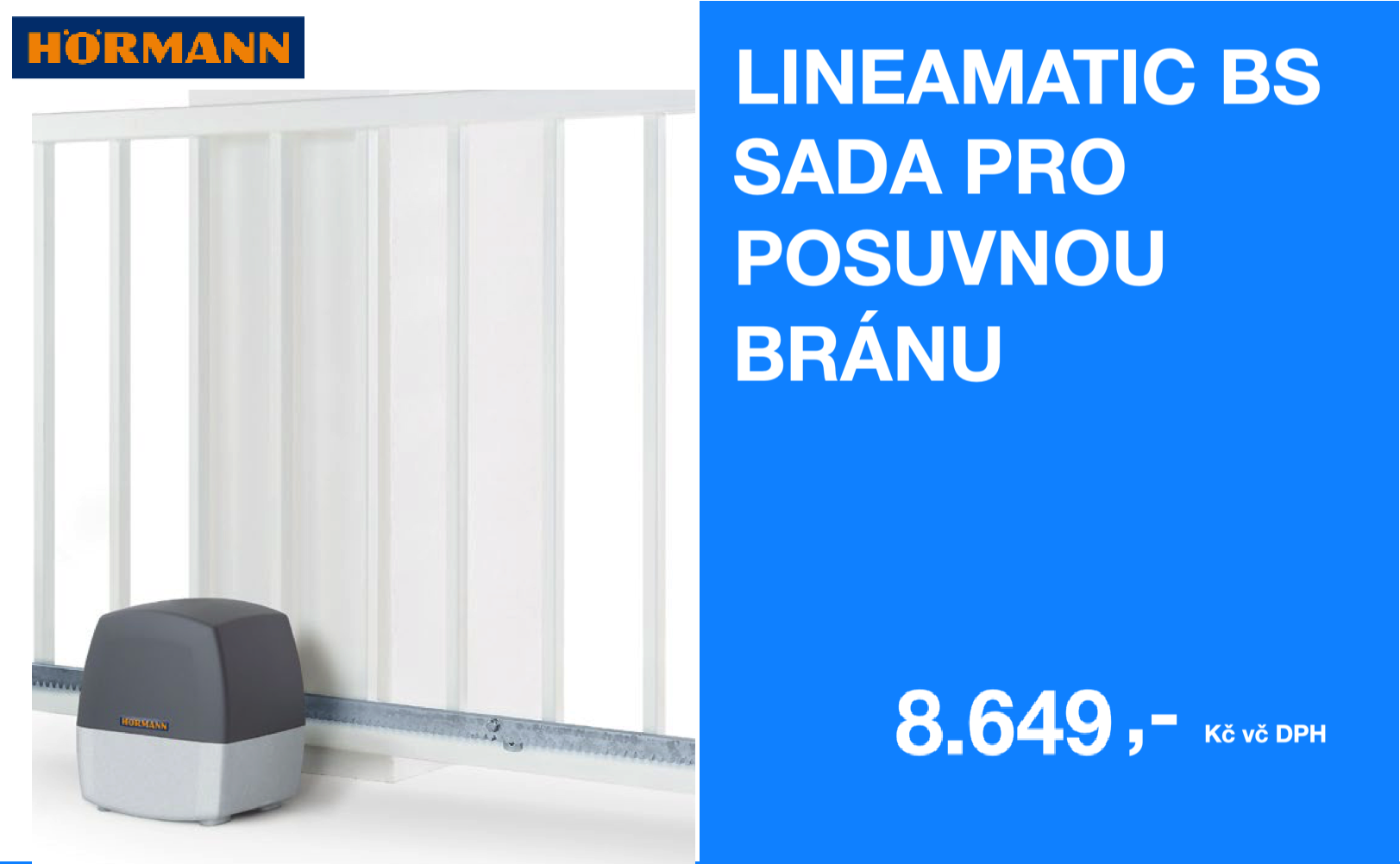 AKCE HORMANN LINEAMATIC