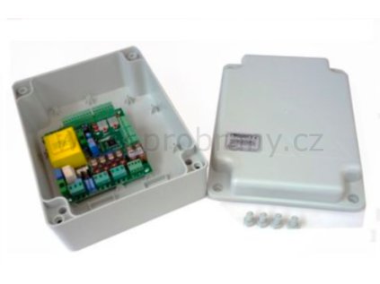 ROGER H70/200AC BOX - řídící jednotka pro křídlové brány