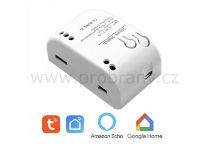 wifi modul s aplikací Tuya TU01WIFI