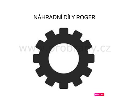NÁHRADNÍ DÍLY ROGER