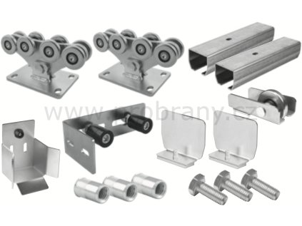 KIT DEMO MZE 23 sada do 6,5m průjezdu | probrany.cz