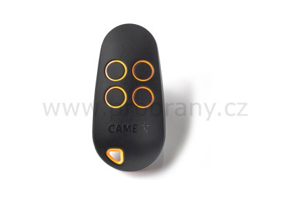 2. TOP 44DF dálkový ovladač 4 kanálový pevný kód dual 433MHz 868MHz