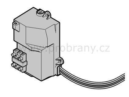 Rotamatic spínaný zdroj