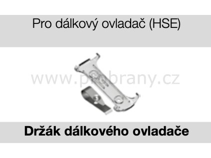 držák HSE 4