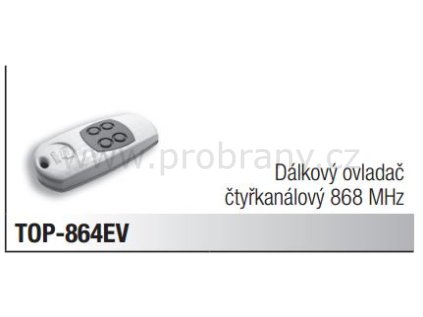top 864 ev
