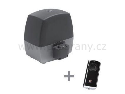 Pohon pro posuvnou bránu Hörmann LineaMatic BiSecur série 3 v odolném zinkovém pouzdře