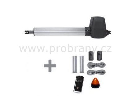 Hörmann RotaMatic P1 SK BiSecur pohon pro jednokřídlou bránu do průjezdu 2,5m a hmotnosti 400kg