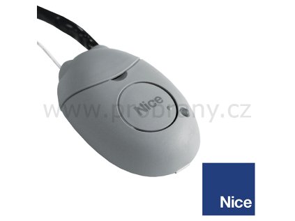 NICE SMX2R externí přijímač dvoukanálový 433,92Mhz, plovoucí kód