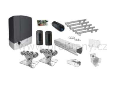 CAME BXV 04, FERO SZE 02
