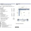 SEKČNÍ VRATA L DRÁŽKA RAL 9016 šířka 2500mm