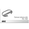 CAME ARK 2 parkovací zábrana velká RAL 1028
